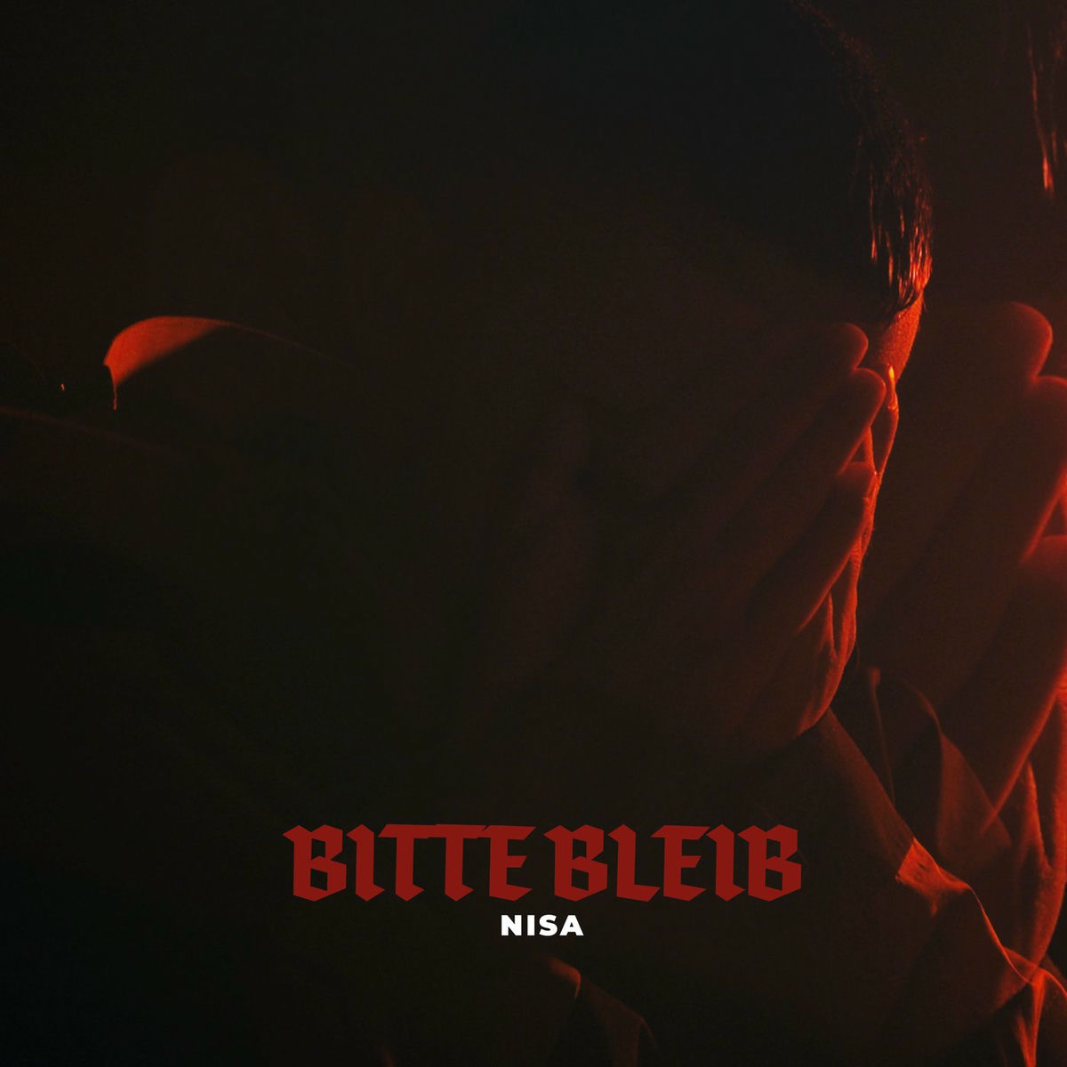 Album cover of Bitte bleib