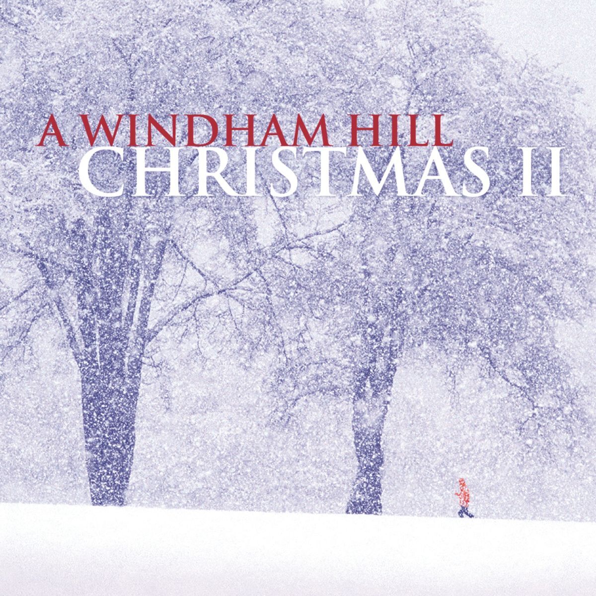 Album cover of A Windham Hill Christmas II