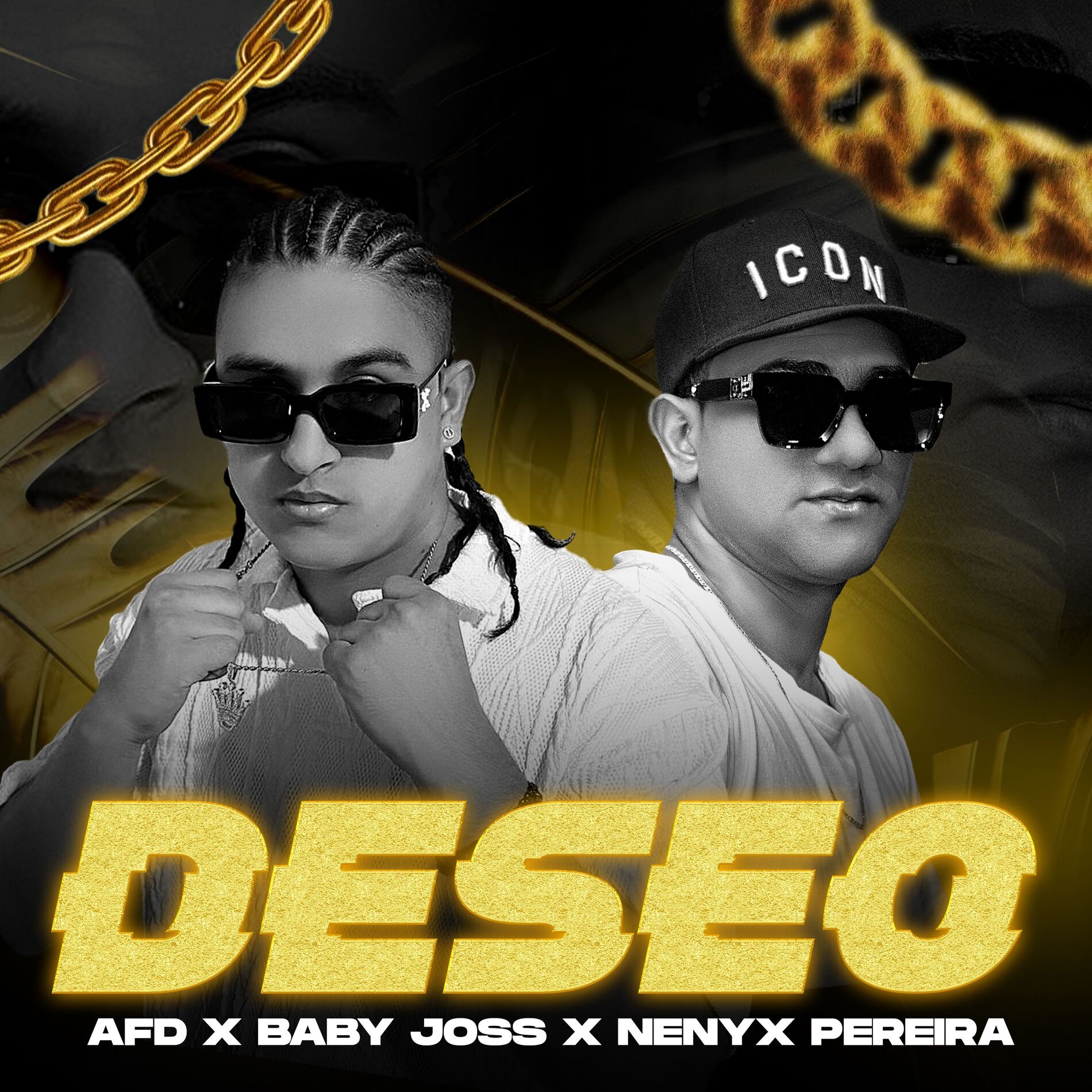 Album cover of DESEO