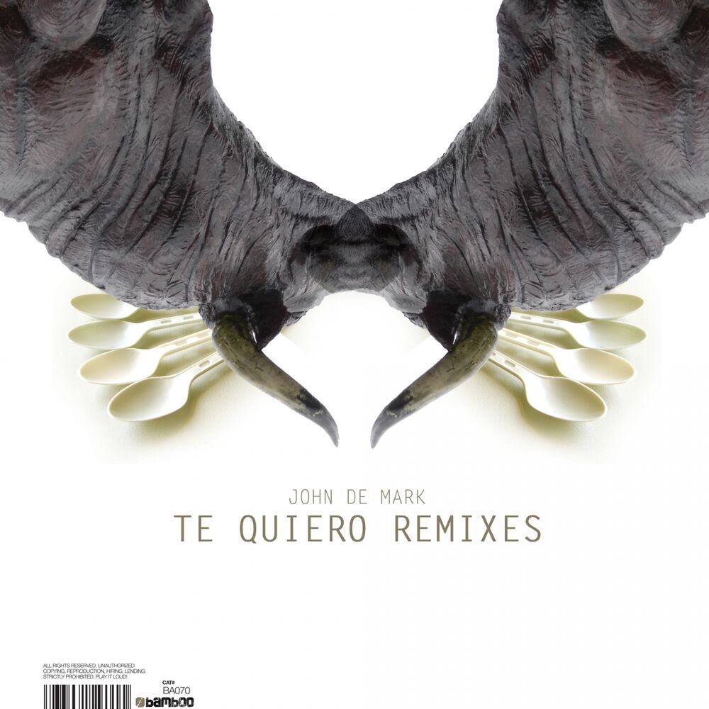 Picture of Te Quiero Remixes