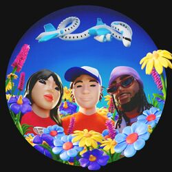 Cover of Fear Of Flying (feat. Aminé & beabadoobee)