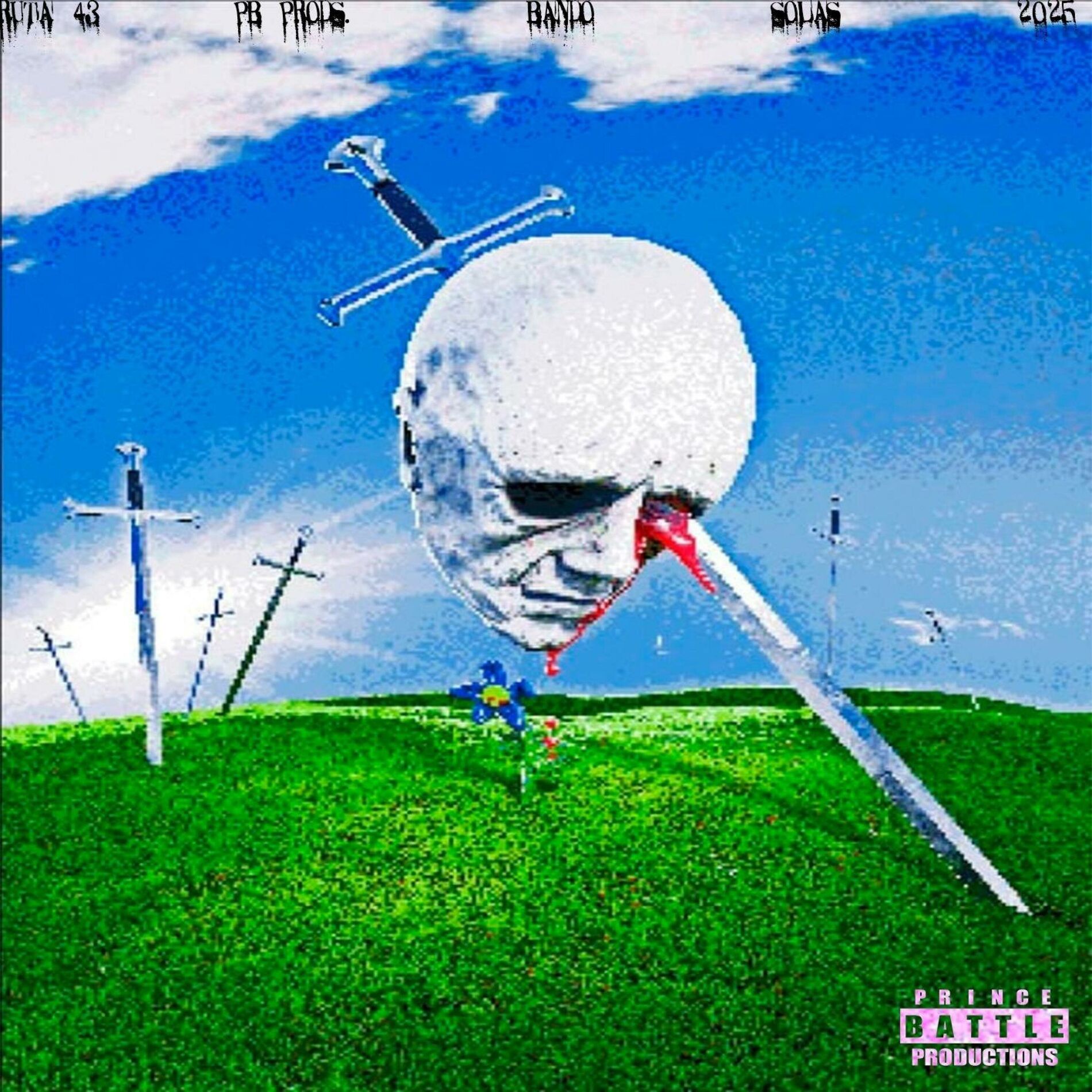 Album cover of EL PESO DEL DORSAL (feat. BANDO & SOLAS)