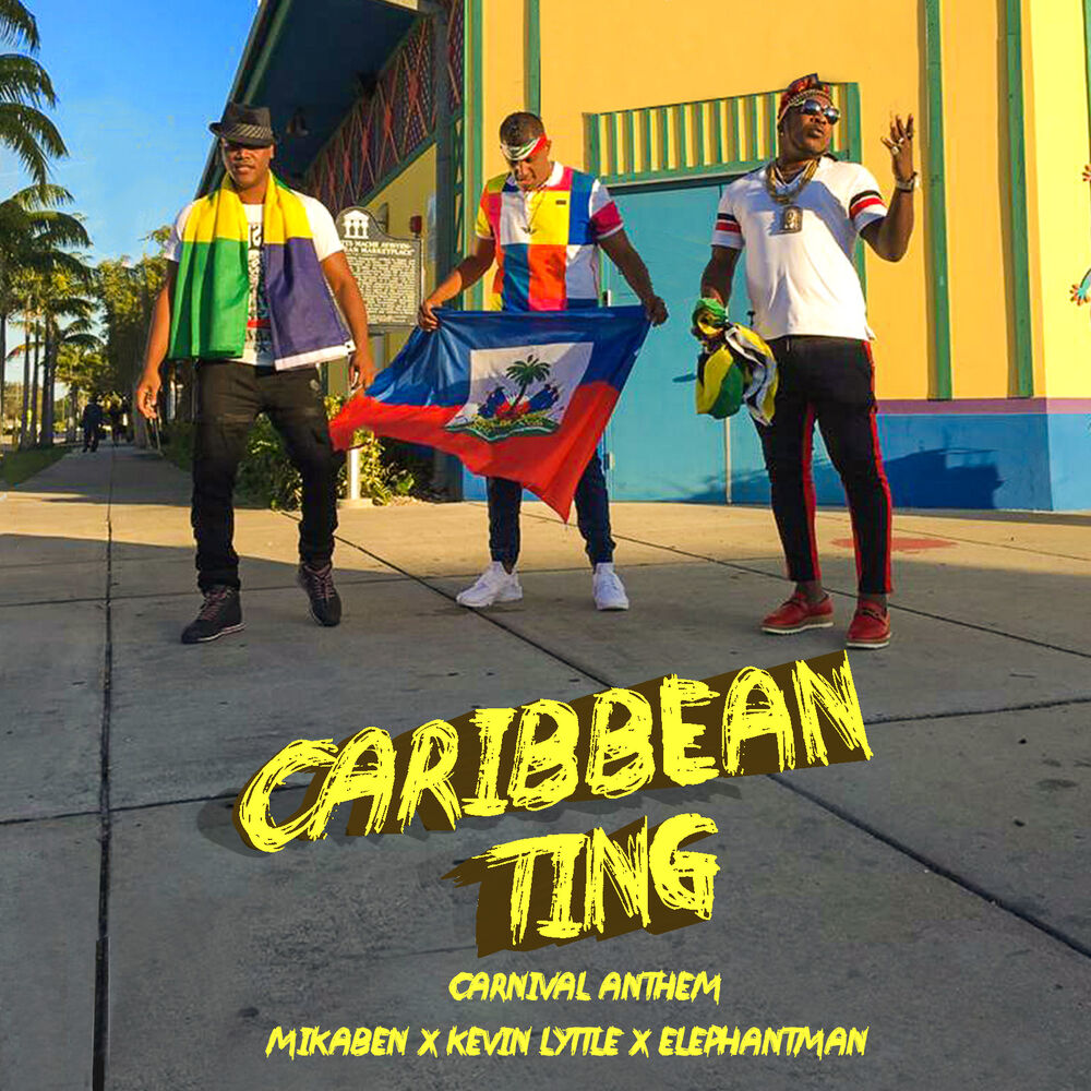 Picture of Caribbean Ting (Carnival Anthem)