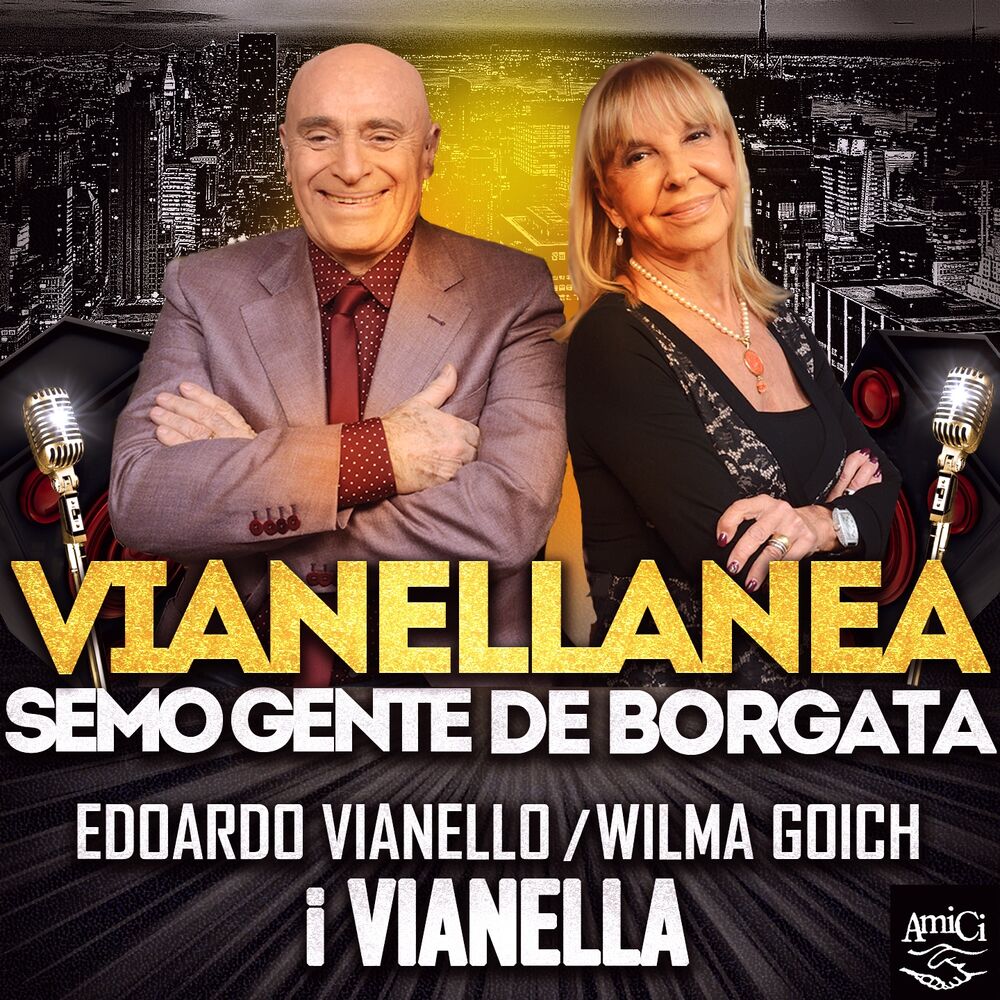 Picture of Vianellanea (Semo gente de borgata)