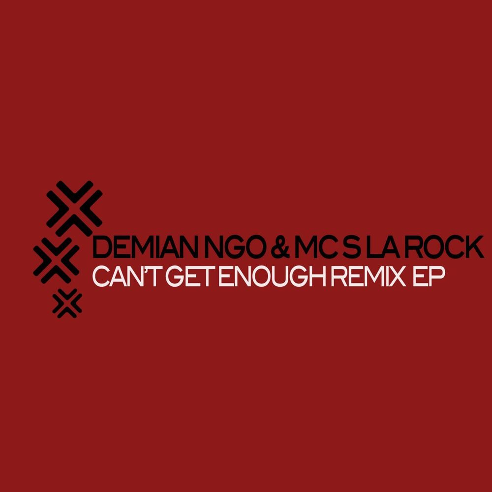 Picture of Can't Get Enough (Remix EP)