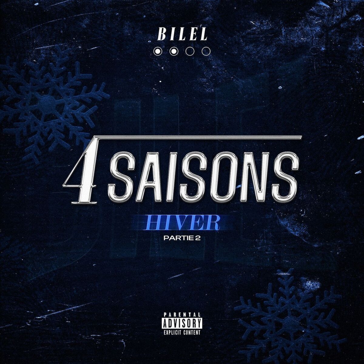 Album cover of 4 Saisons Hiver, pt. 2