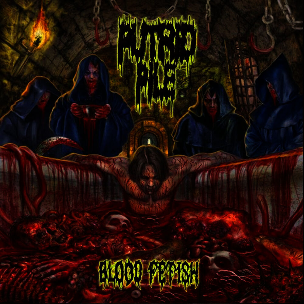 Picture of Blood Fetish