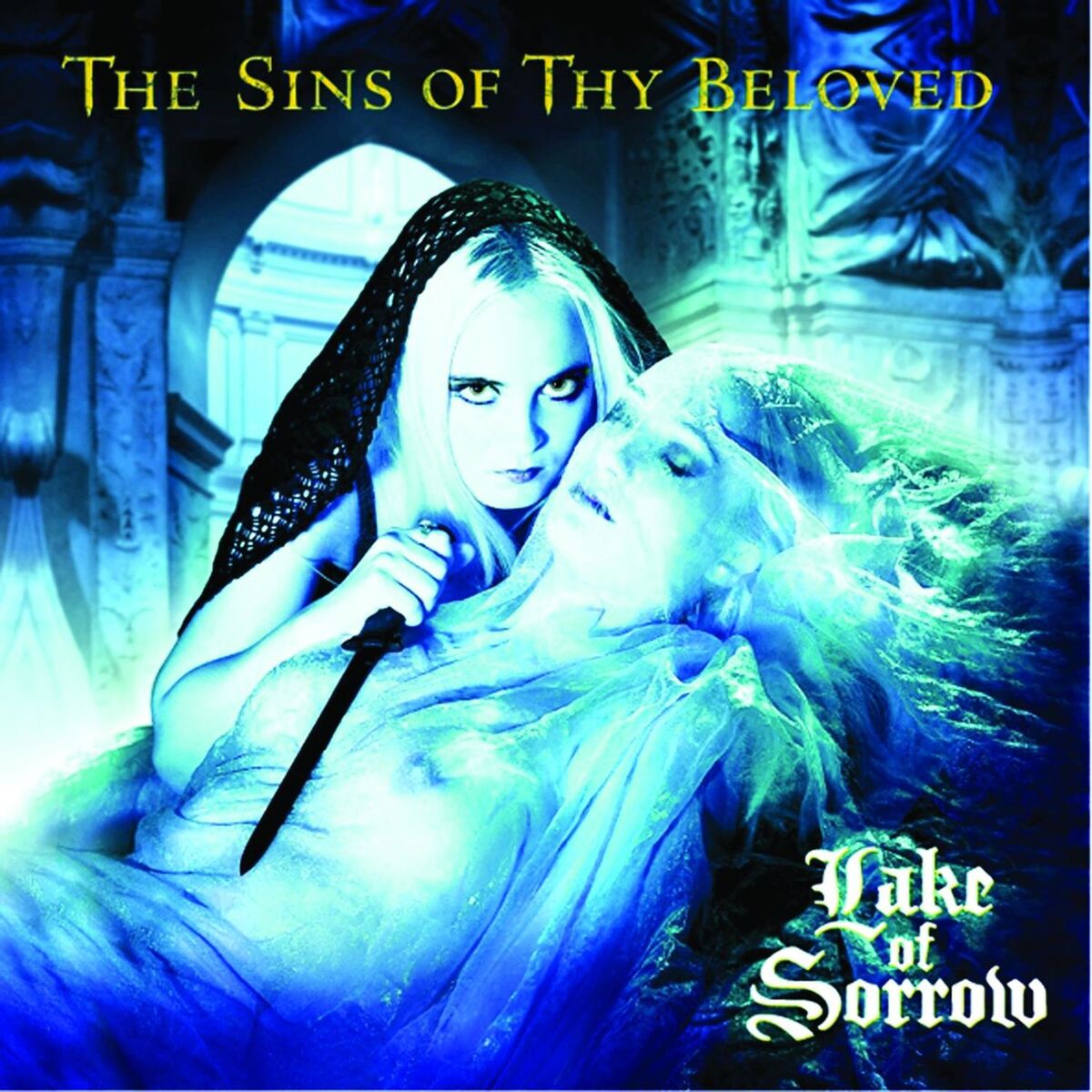Album cover of Lake of Sorrow