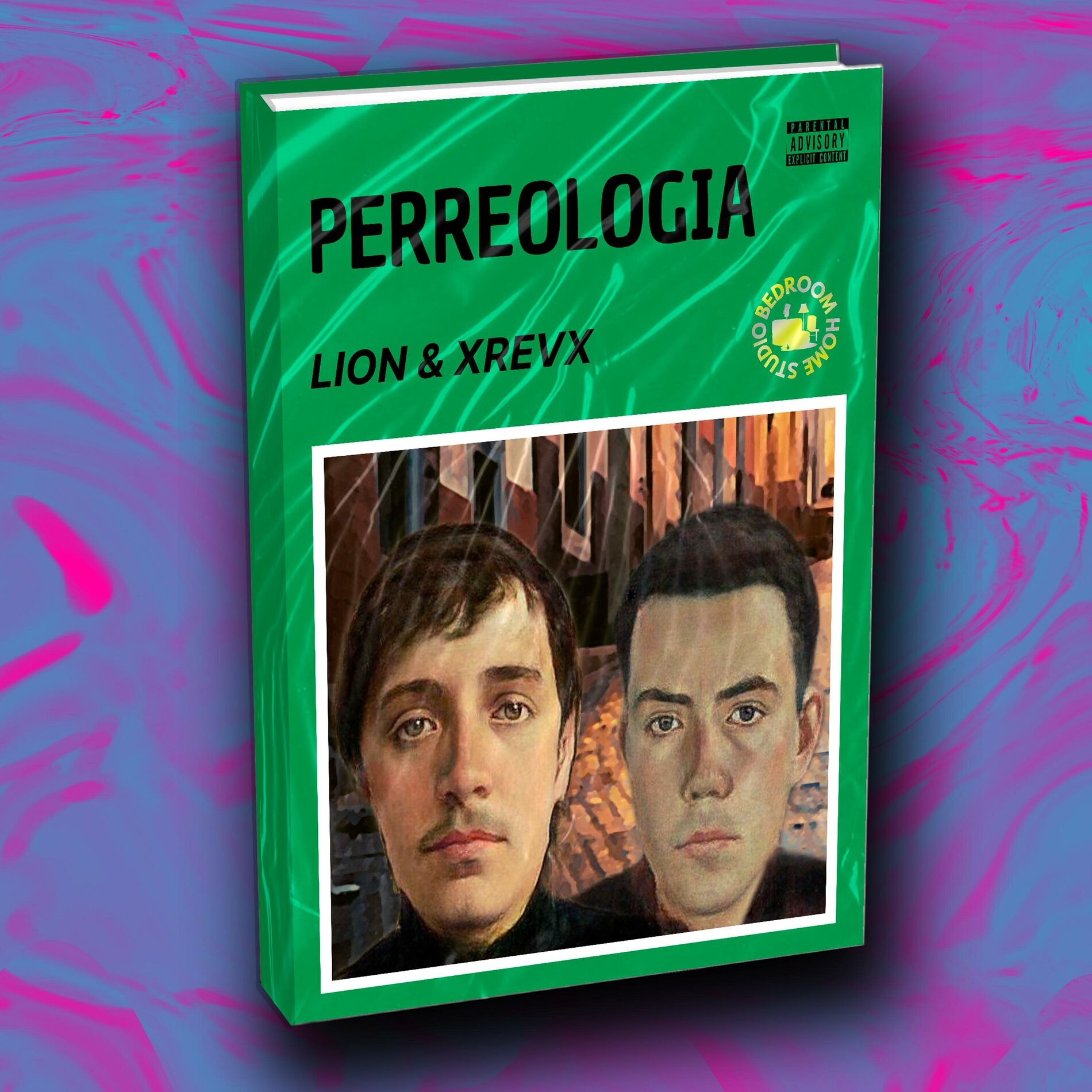 Album cover of PERREOLOGIA