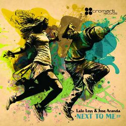 Cover of Next To Me EP
