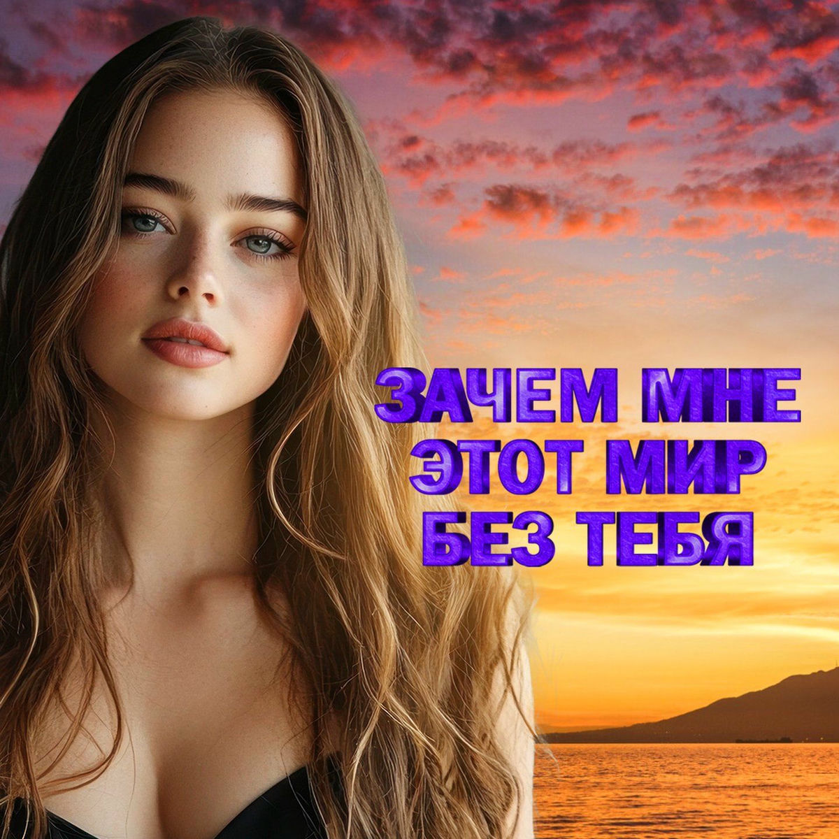 Album cover of Зачем мне этот мир без тебя