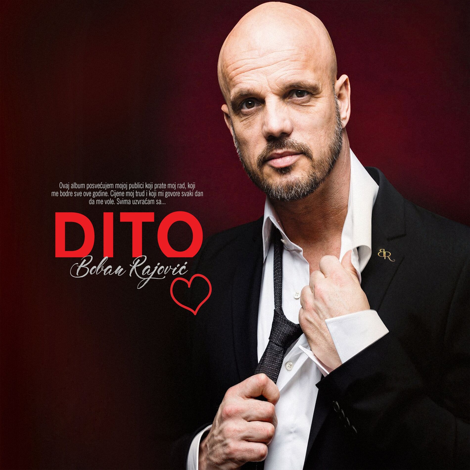 Album cover of Dito