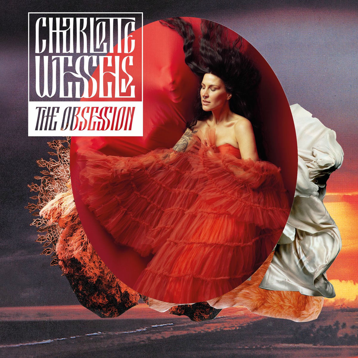 Album cover of The Obsession