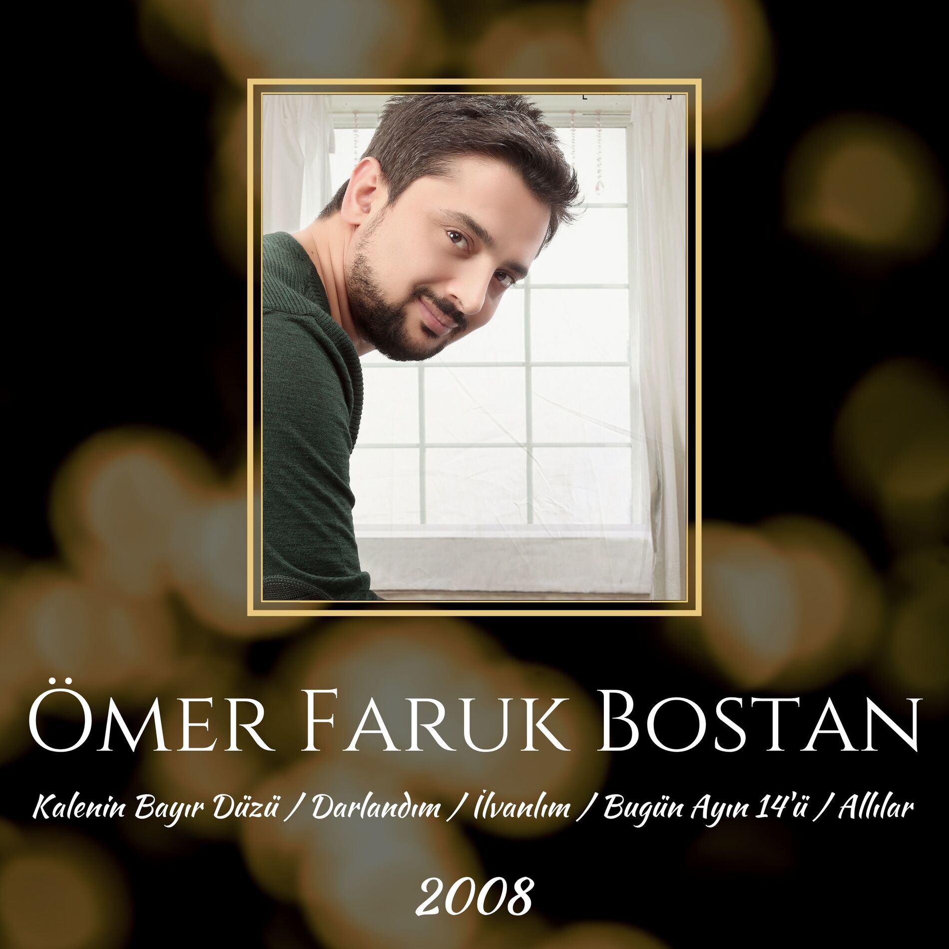 Album cover of Kalenin Bayır Düzü / Darlandım / İlvanlım / Bugün Ayın 14'ü / Allılar