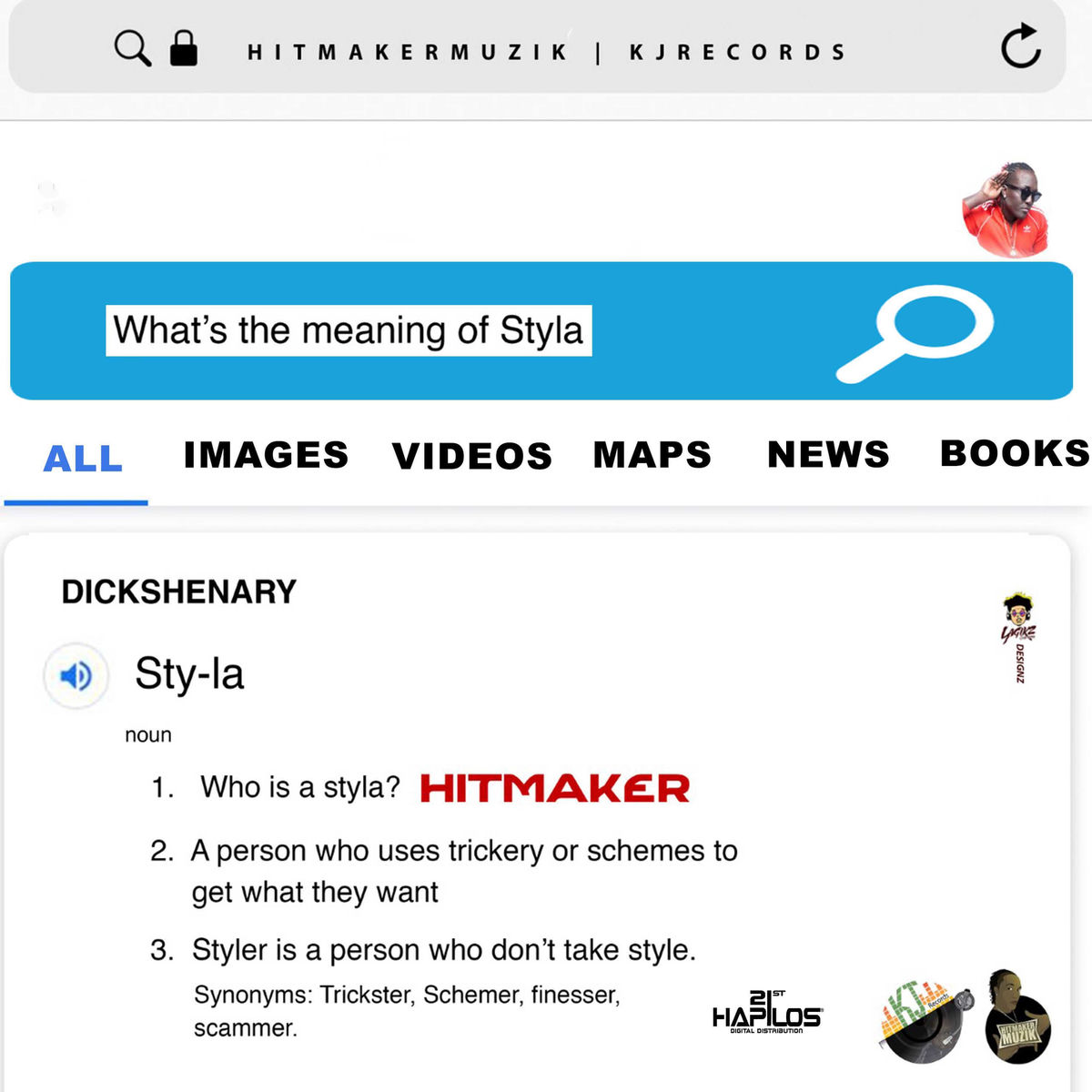 Album cover of Styla