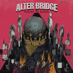 Cover of Pawns & Kings