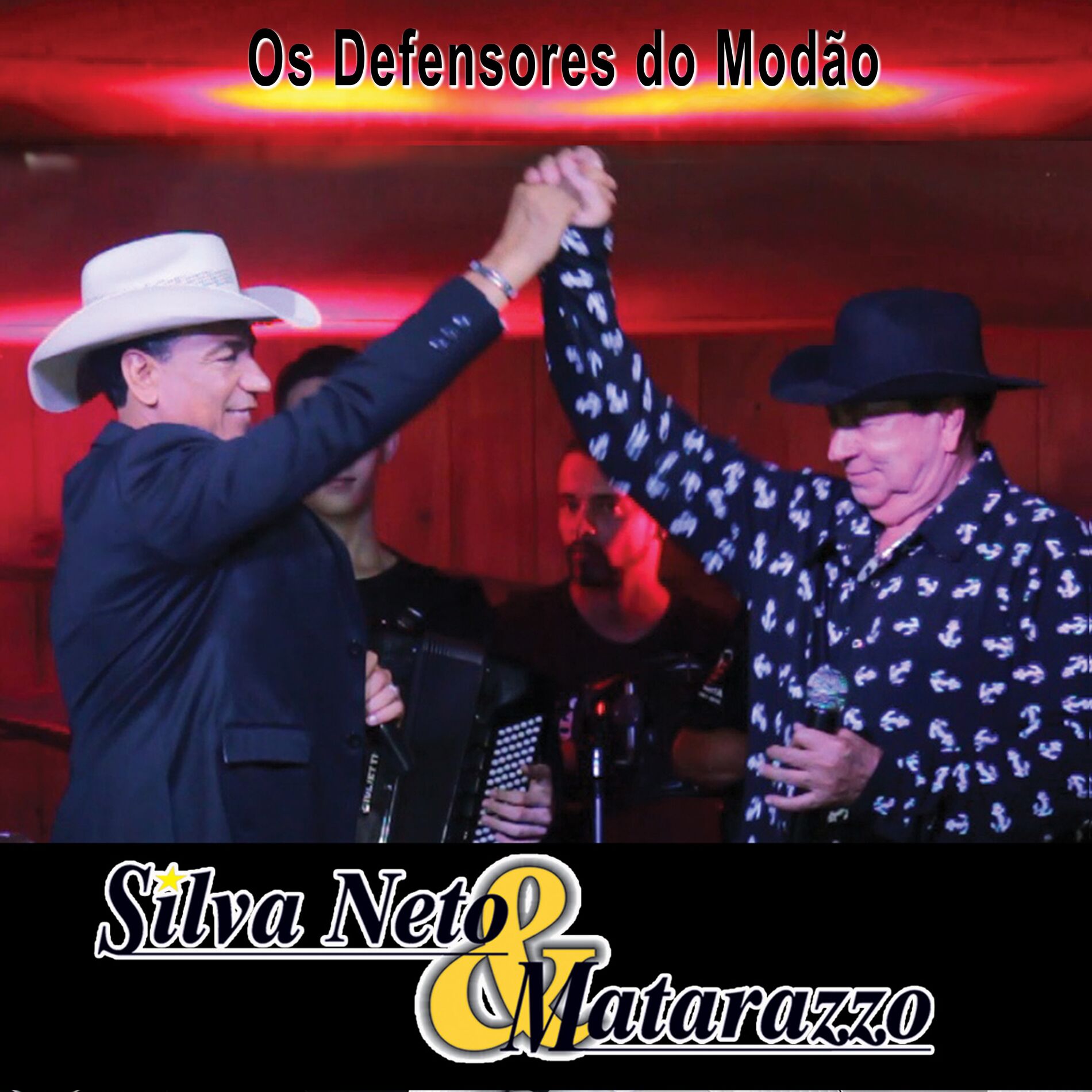 Album cover of Os Defensores do Modão