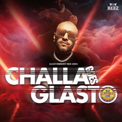 Cover of Challa Goes Glasto (Glastonbury Mix 2024)