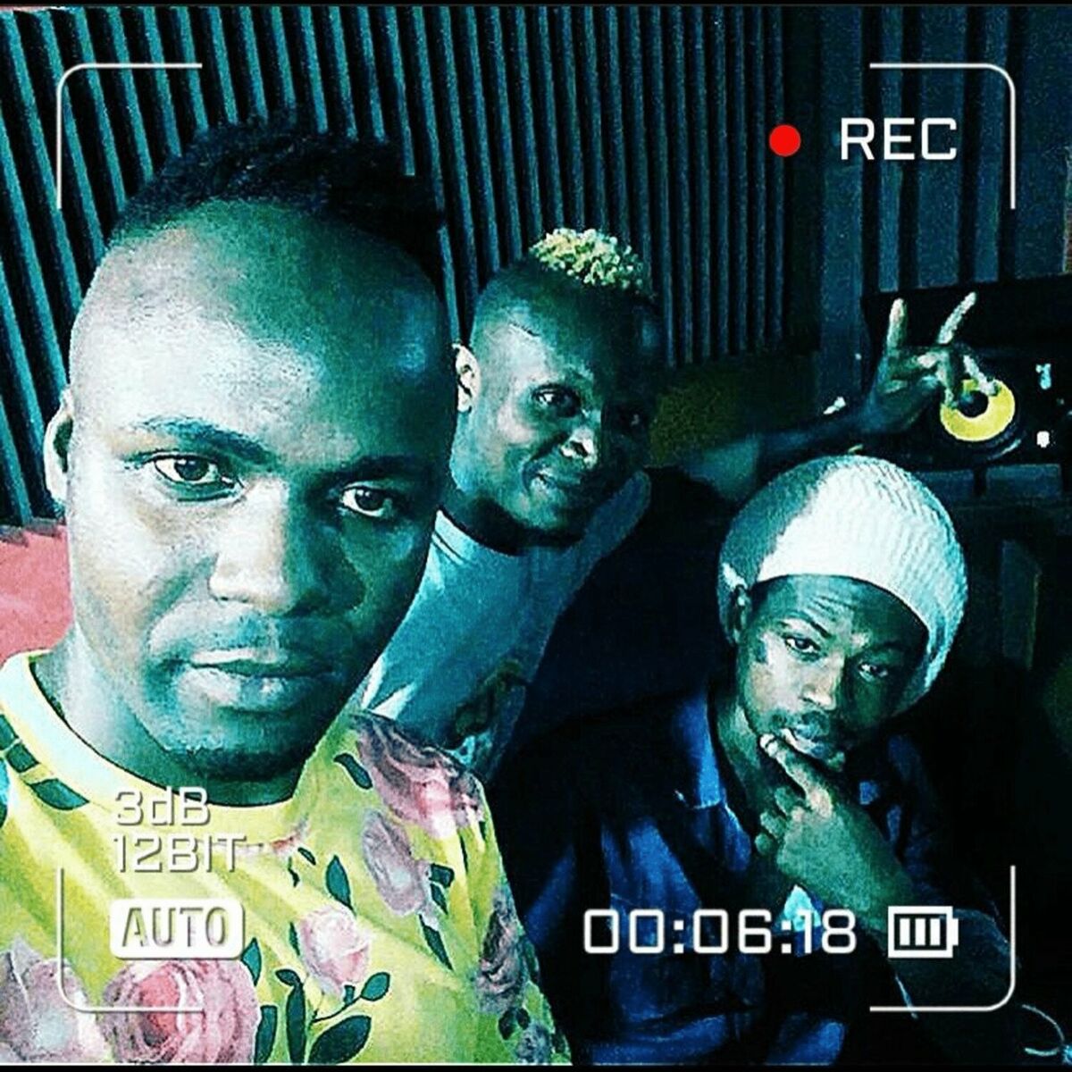 Album cover of Jazba