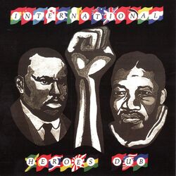 Cover of International Heroes Dub