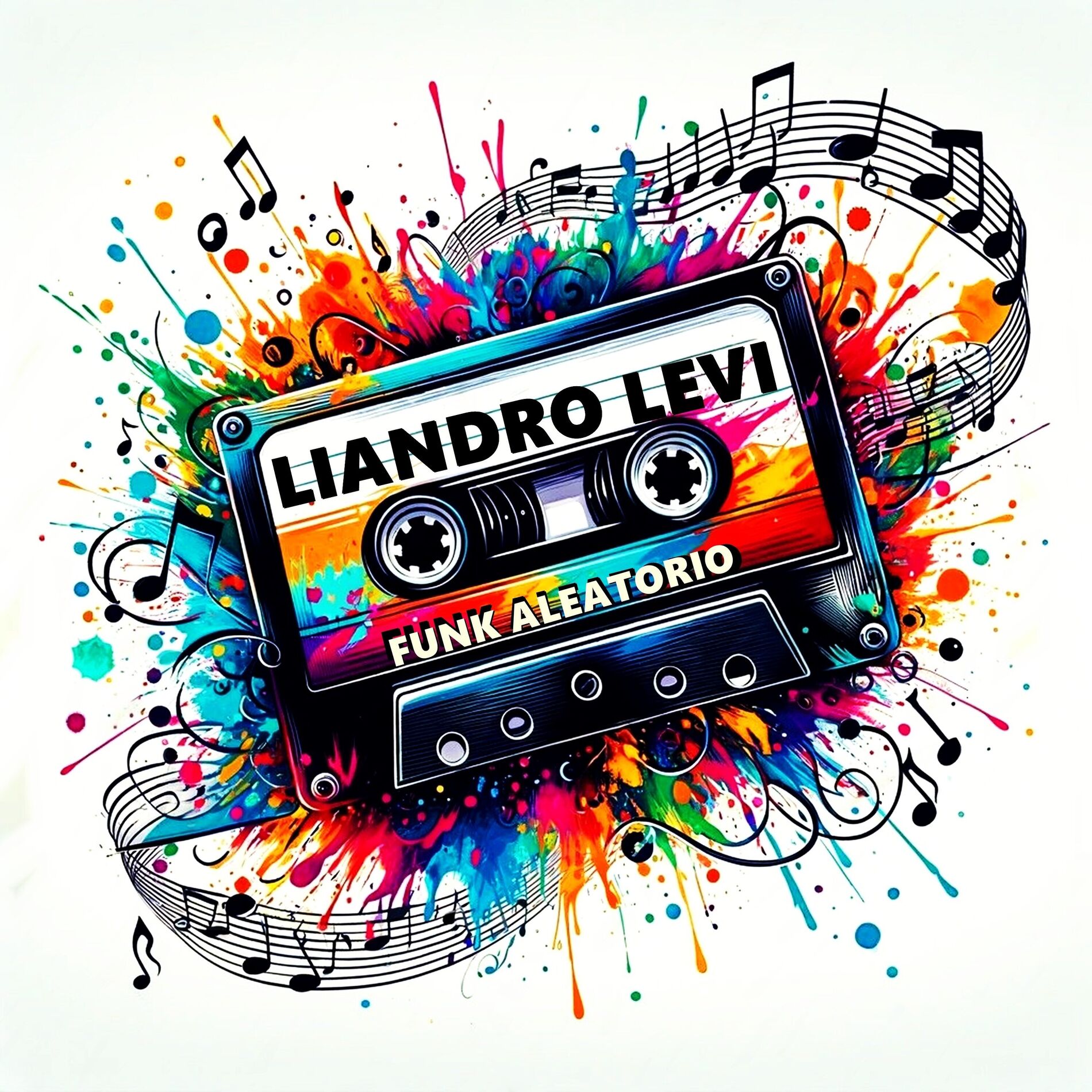Album cover of Funk Aleatorio