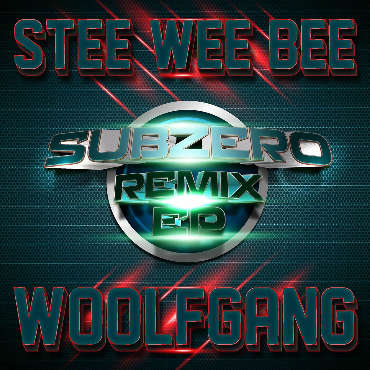 Album cover of Subzero Remix