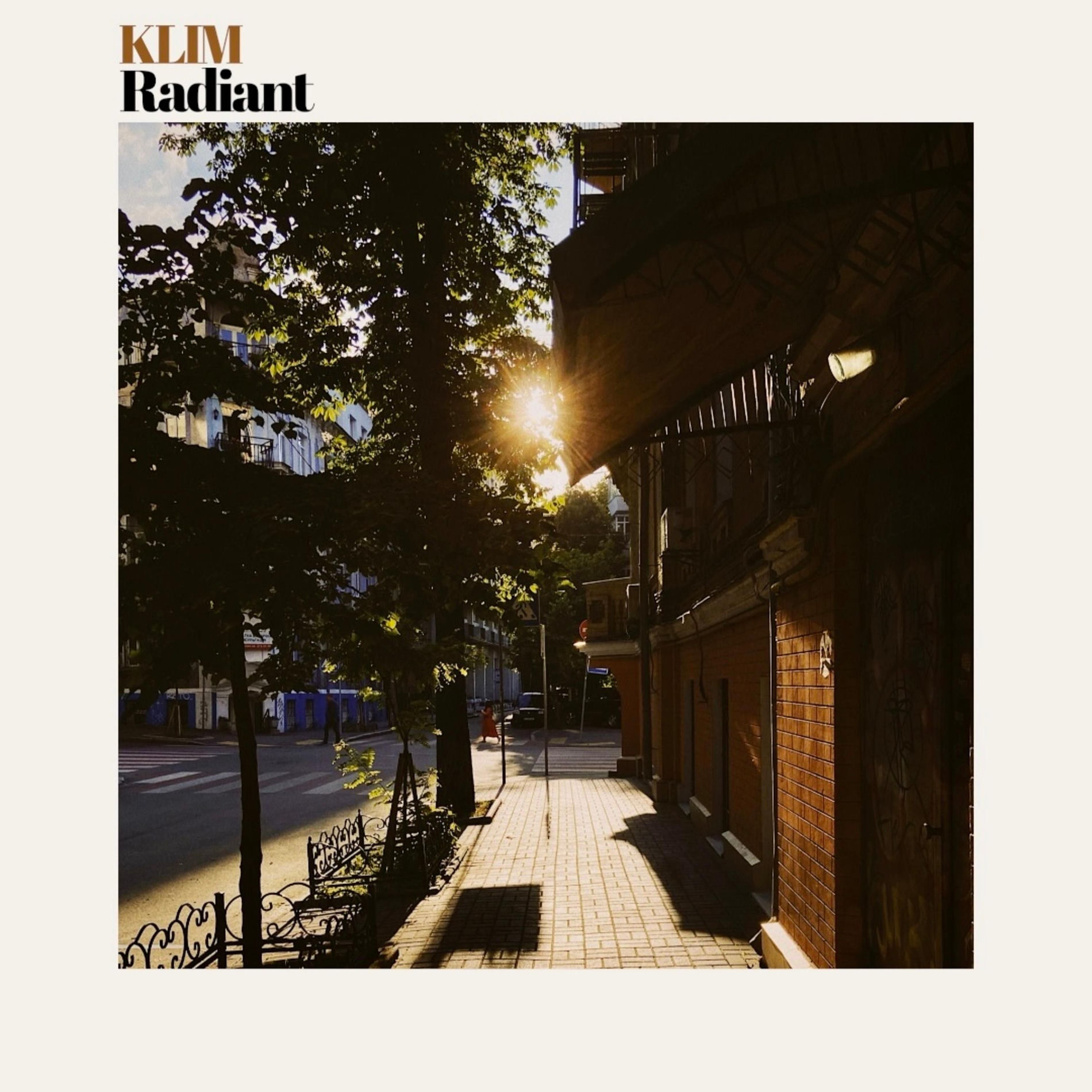 Album cover of Radiant