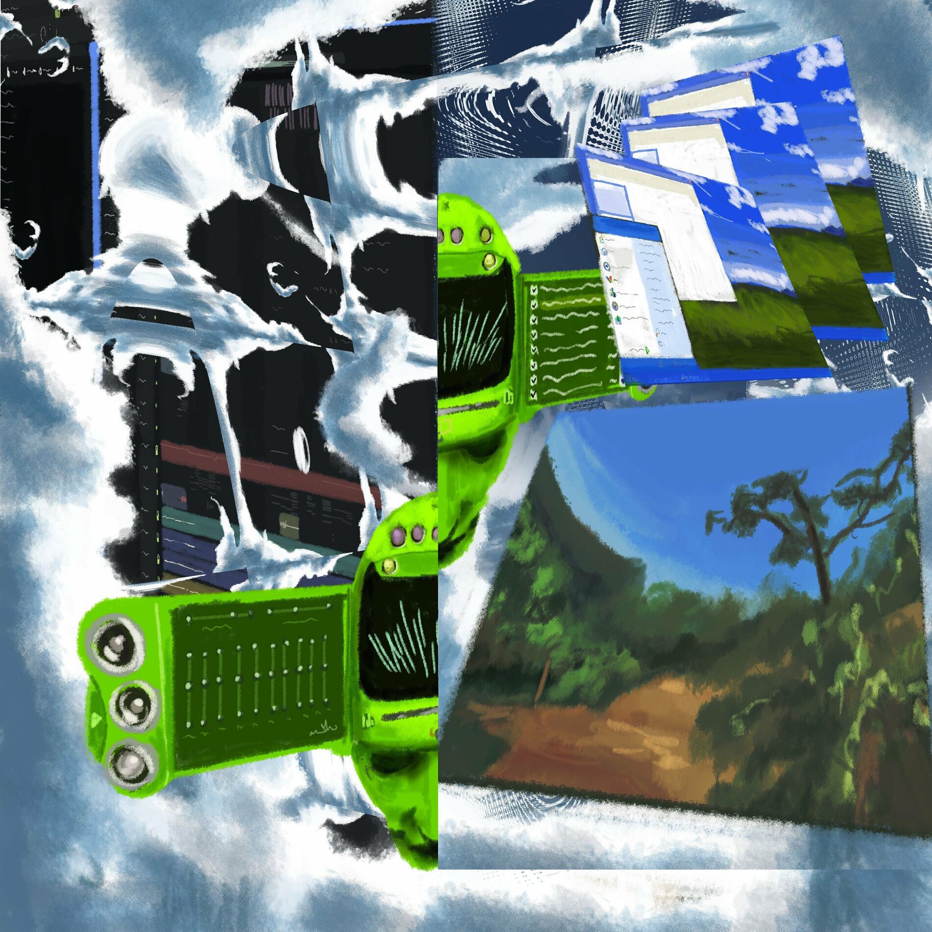 Album cover of contracultura