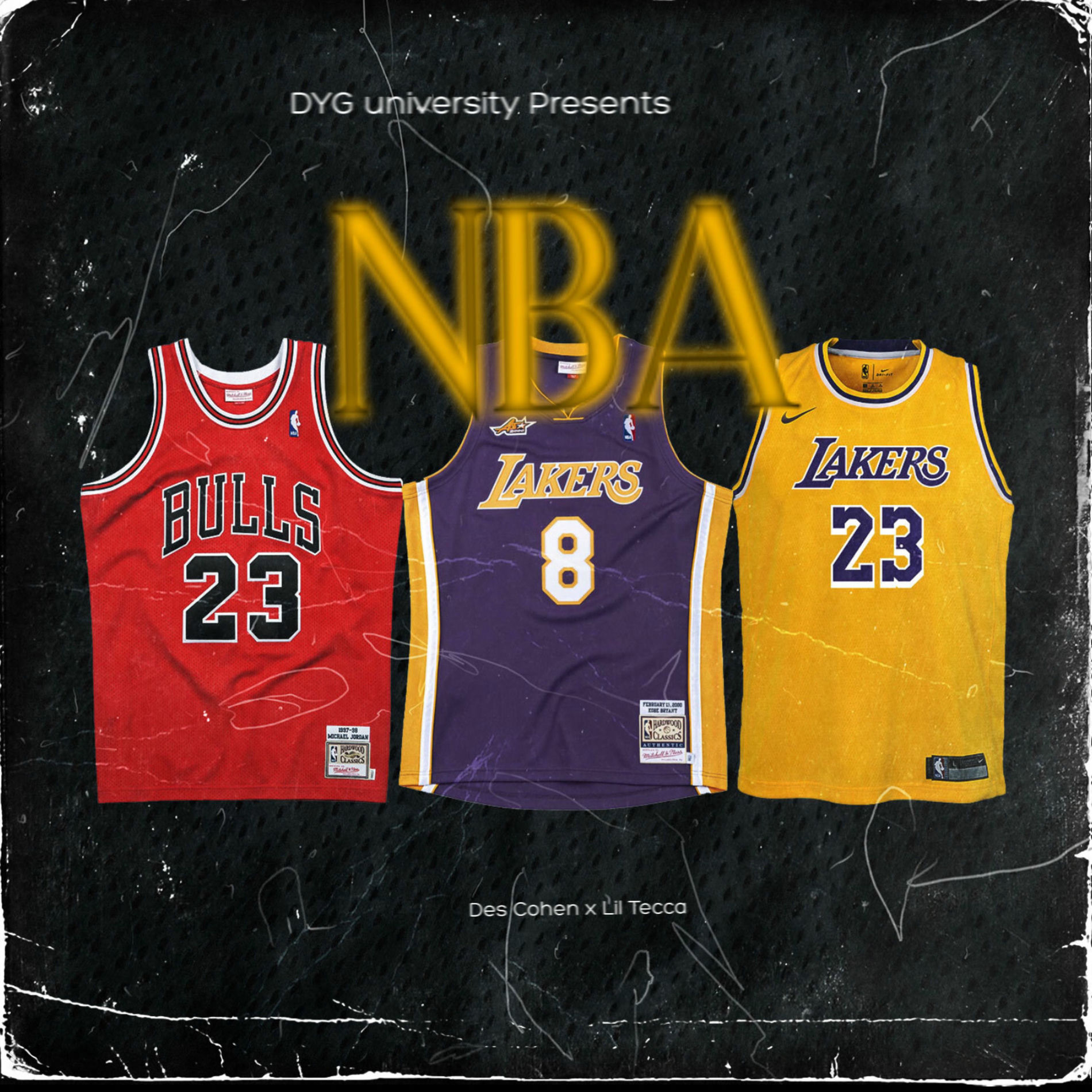 Album cover of NBA