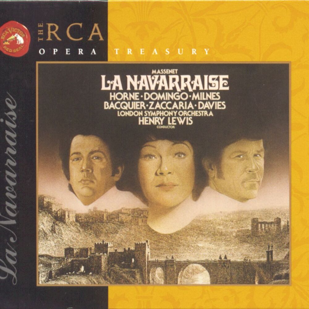 Picture of Massenet: La Navarraise