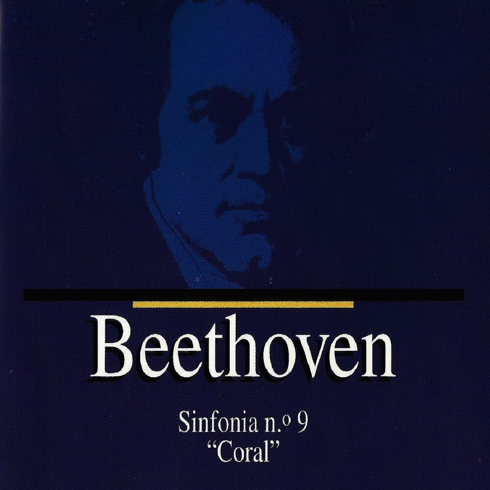 Picture of Beethoven sinfonia No. 9 "Coral"