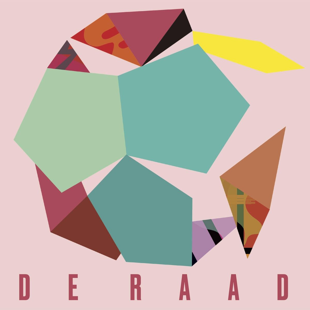 Album cover of De Raad