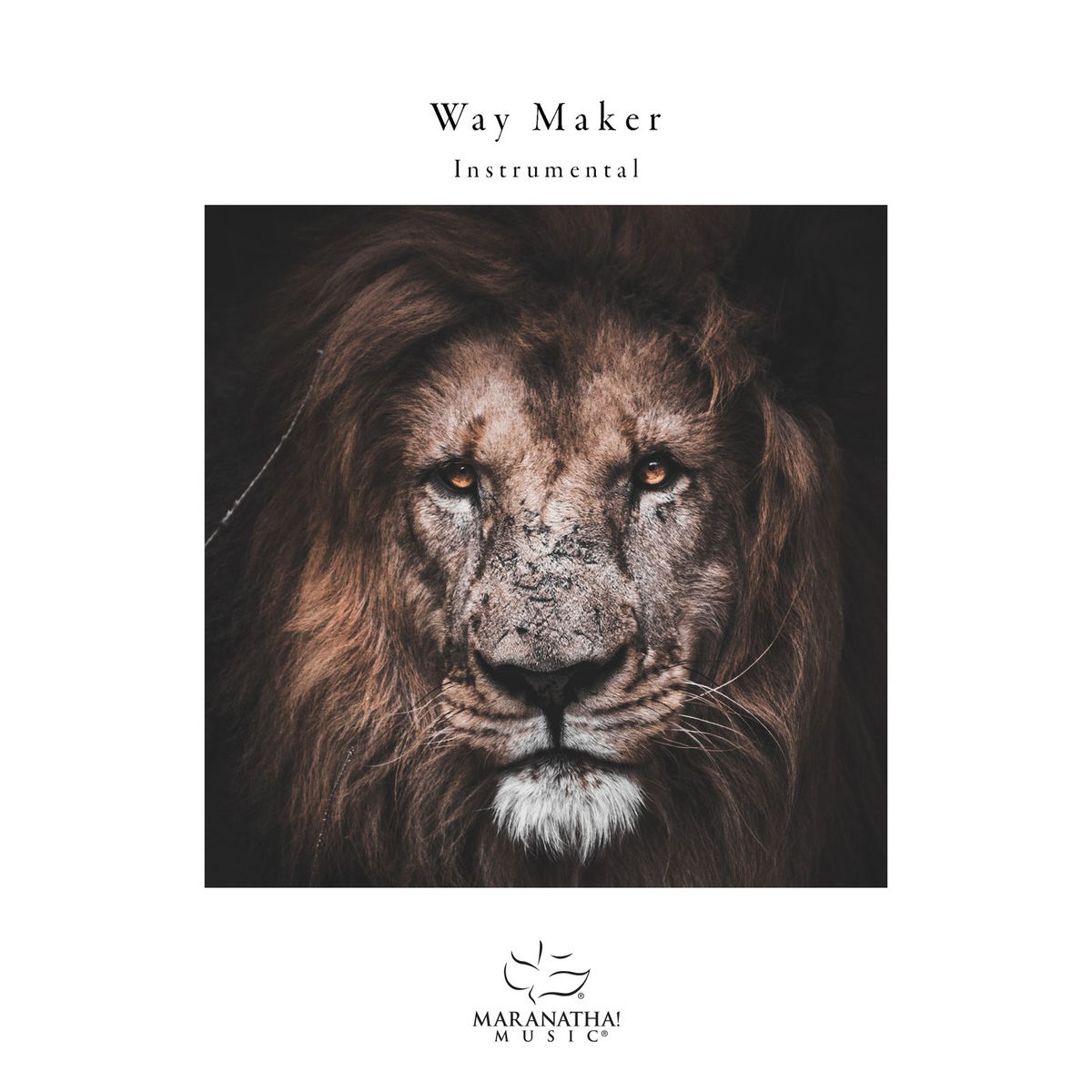 Album cover of Way Maker