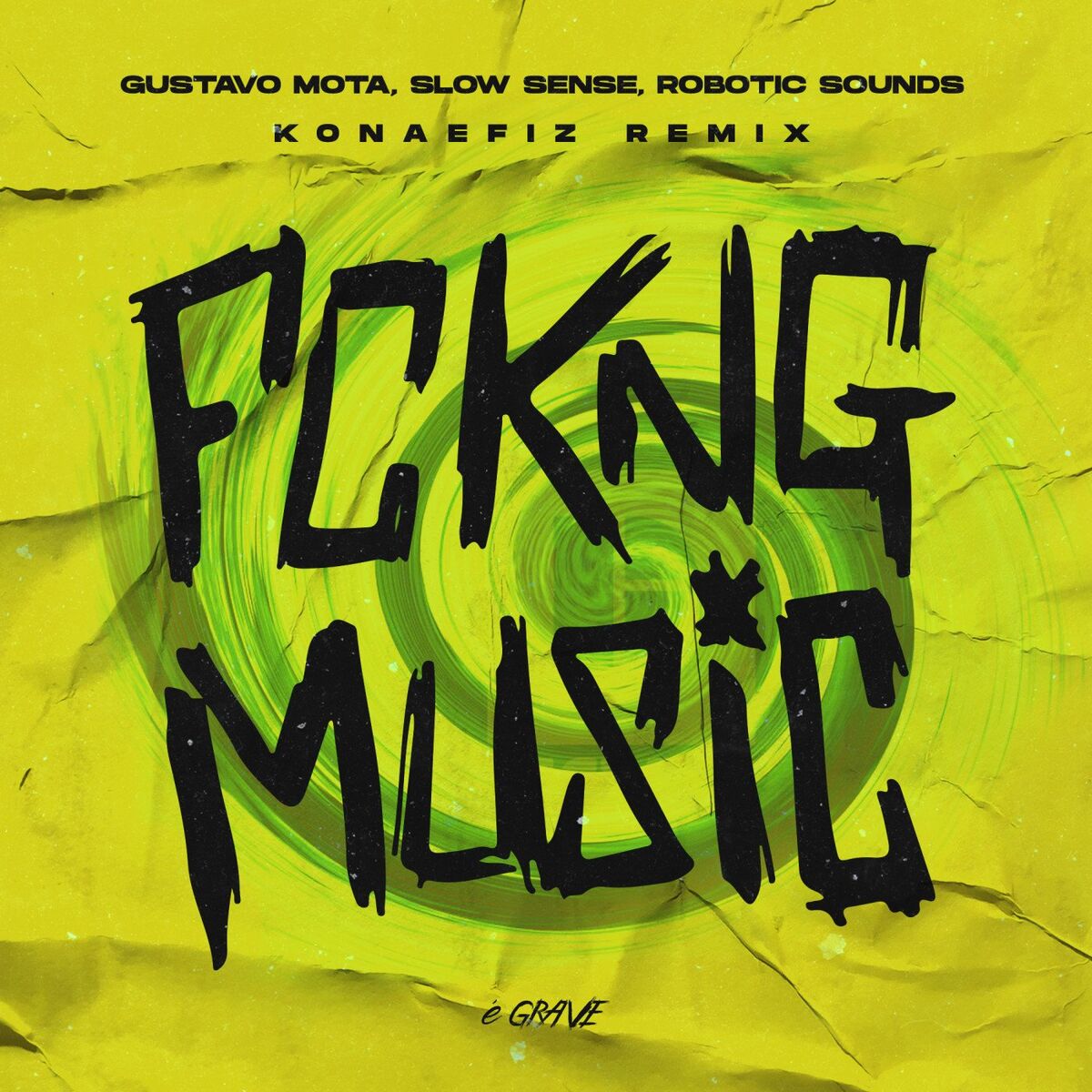 Album cover of Fckn Music