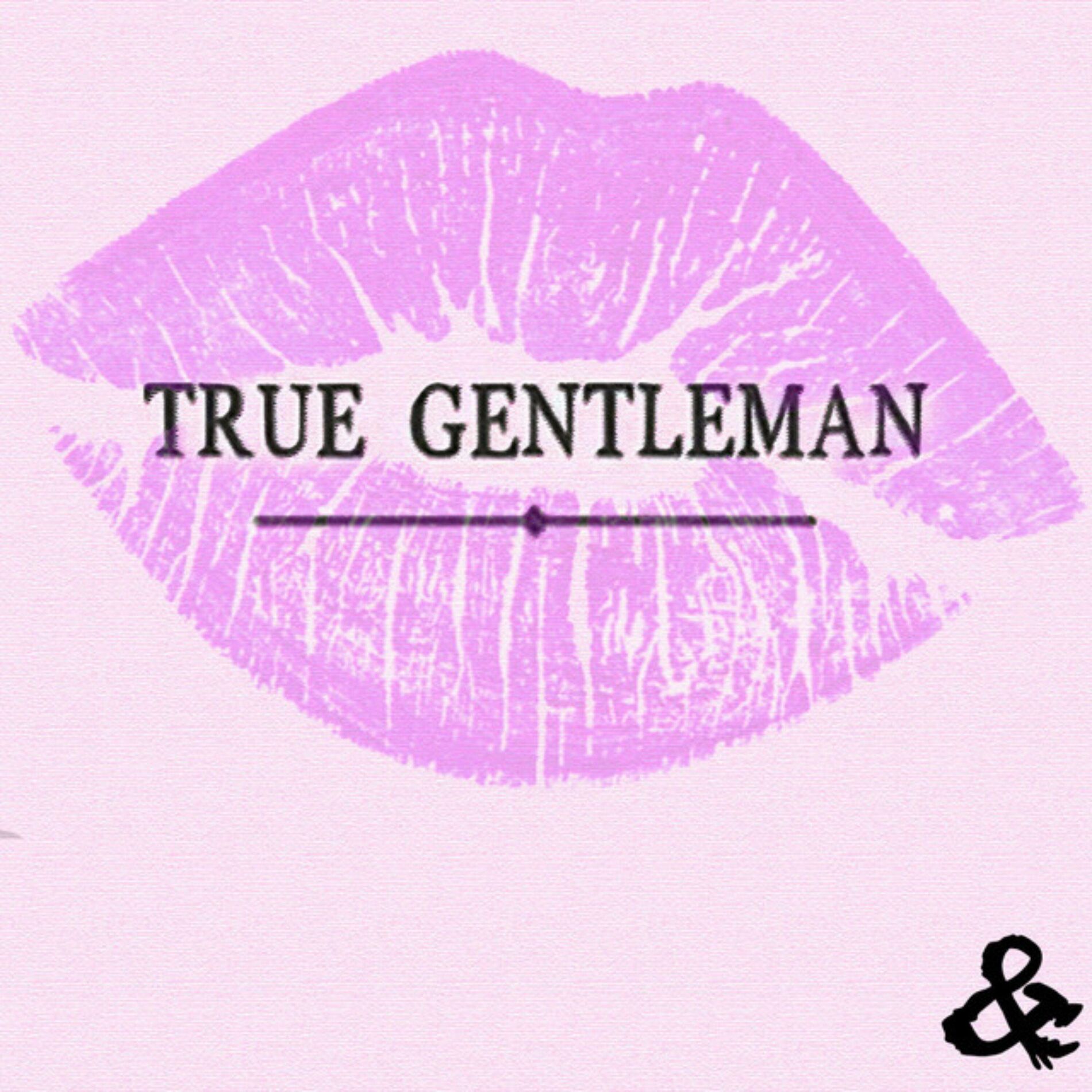 Album cover of True Gentleman