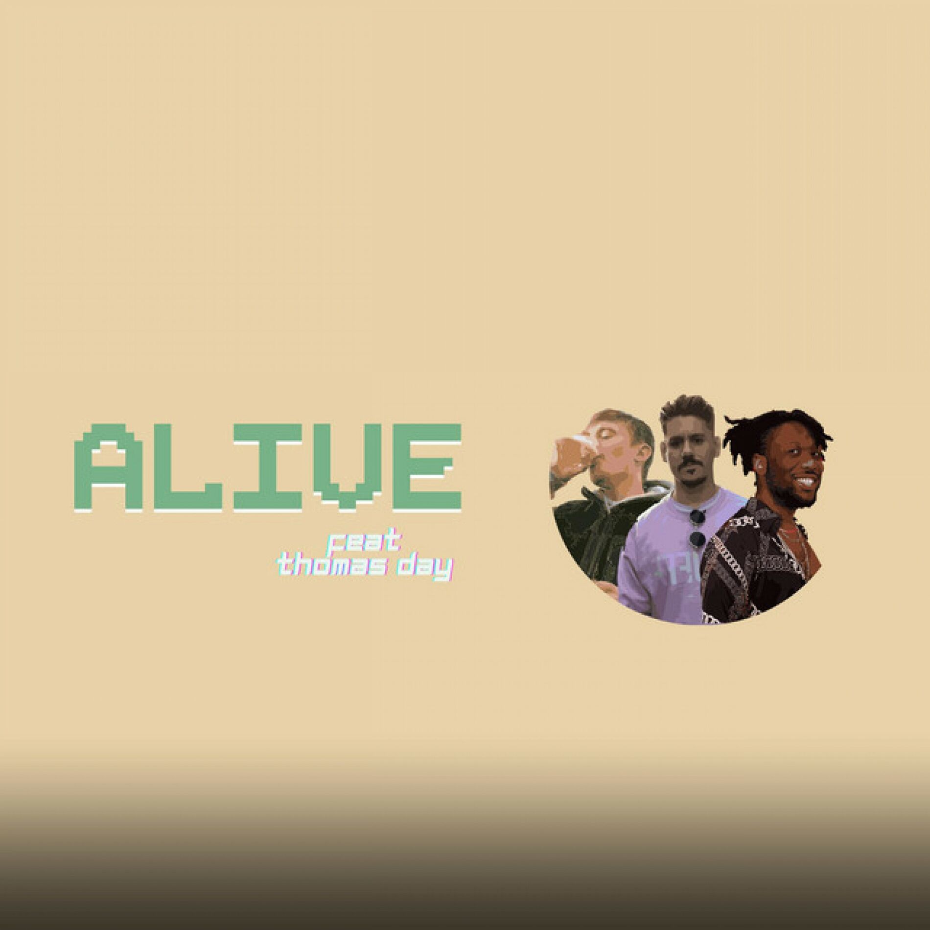 Album cover of Alive