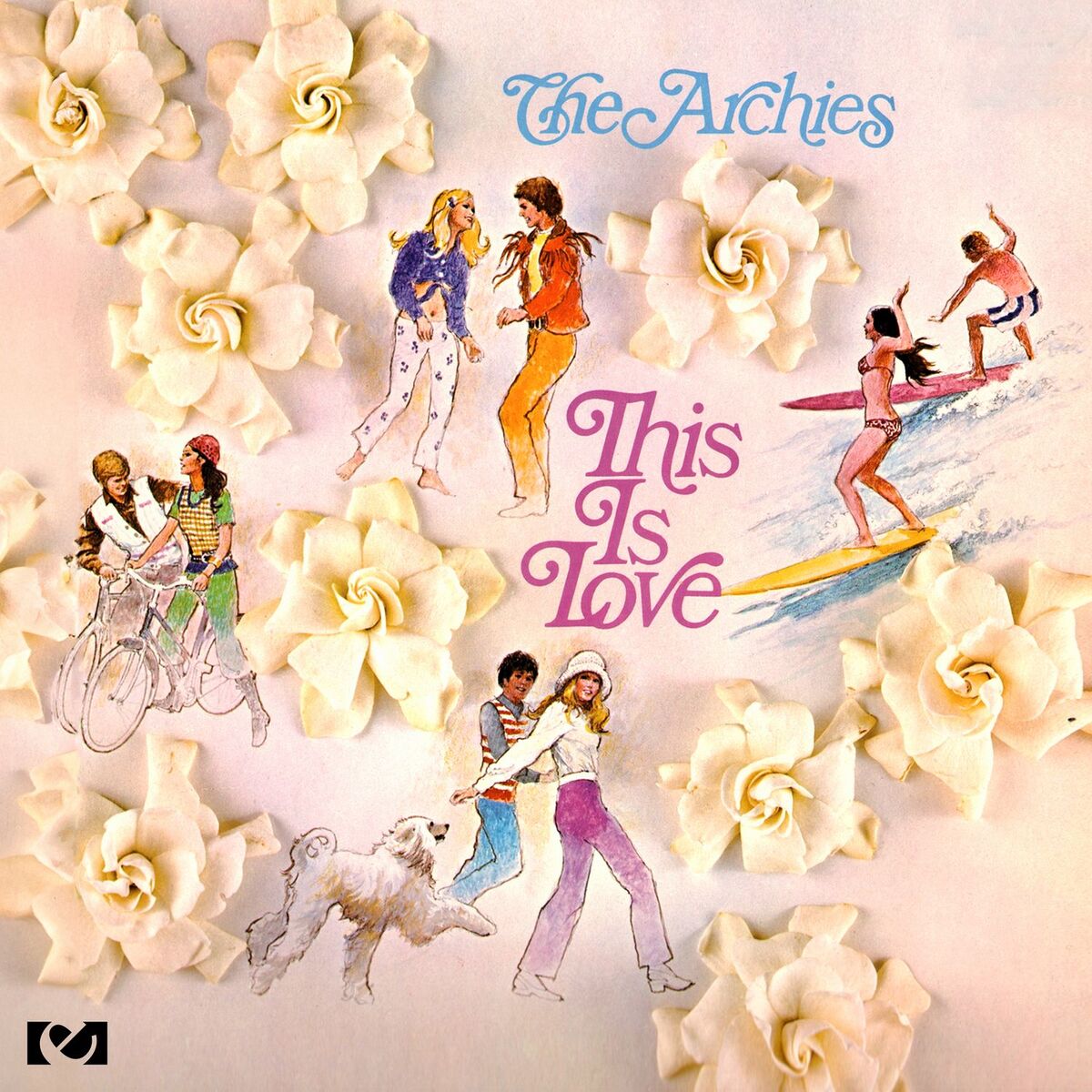 Album cover of This Is Love