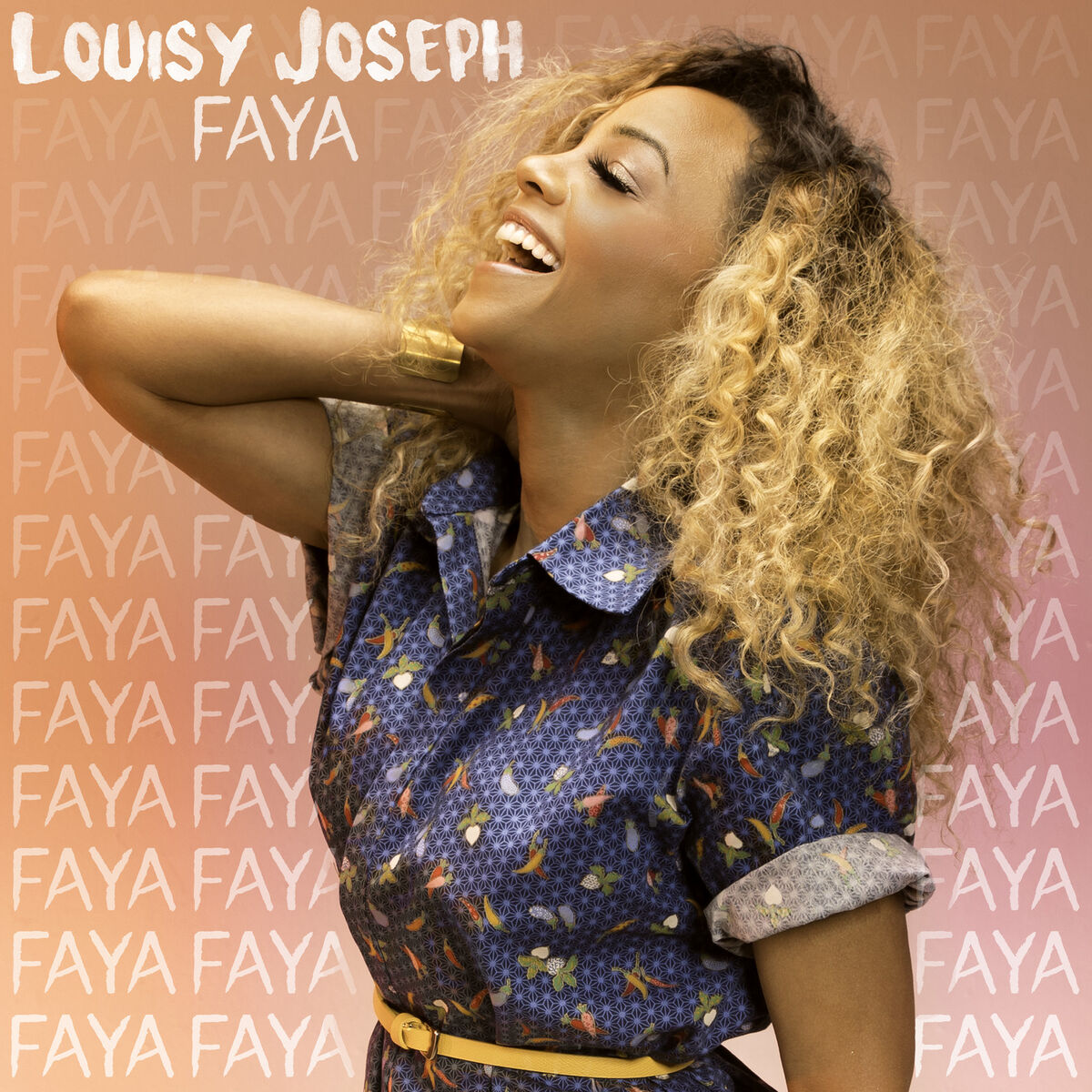 Album cover of FAYA
