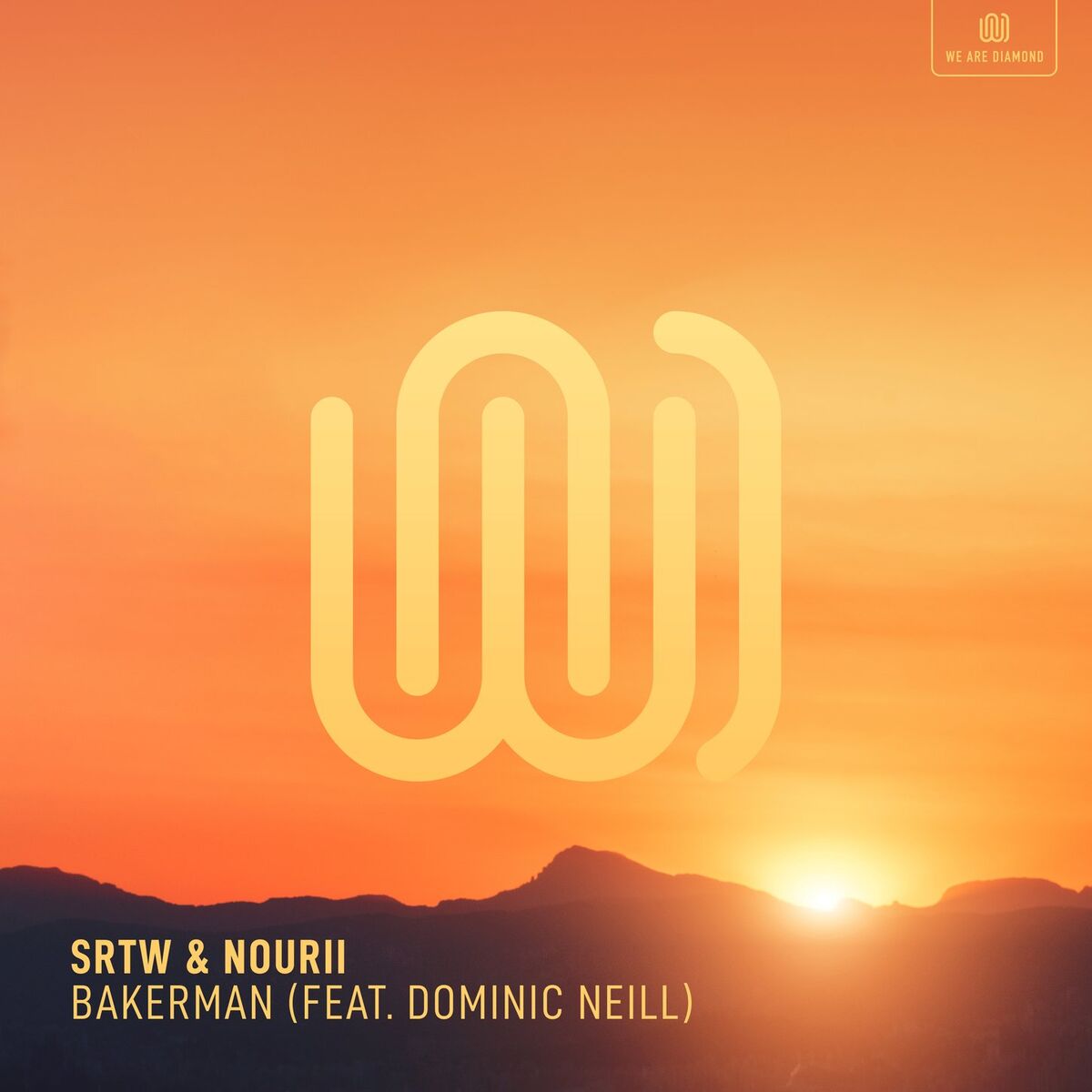 Album cover of Bakerman