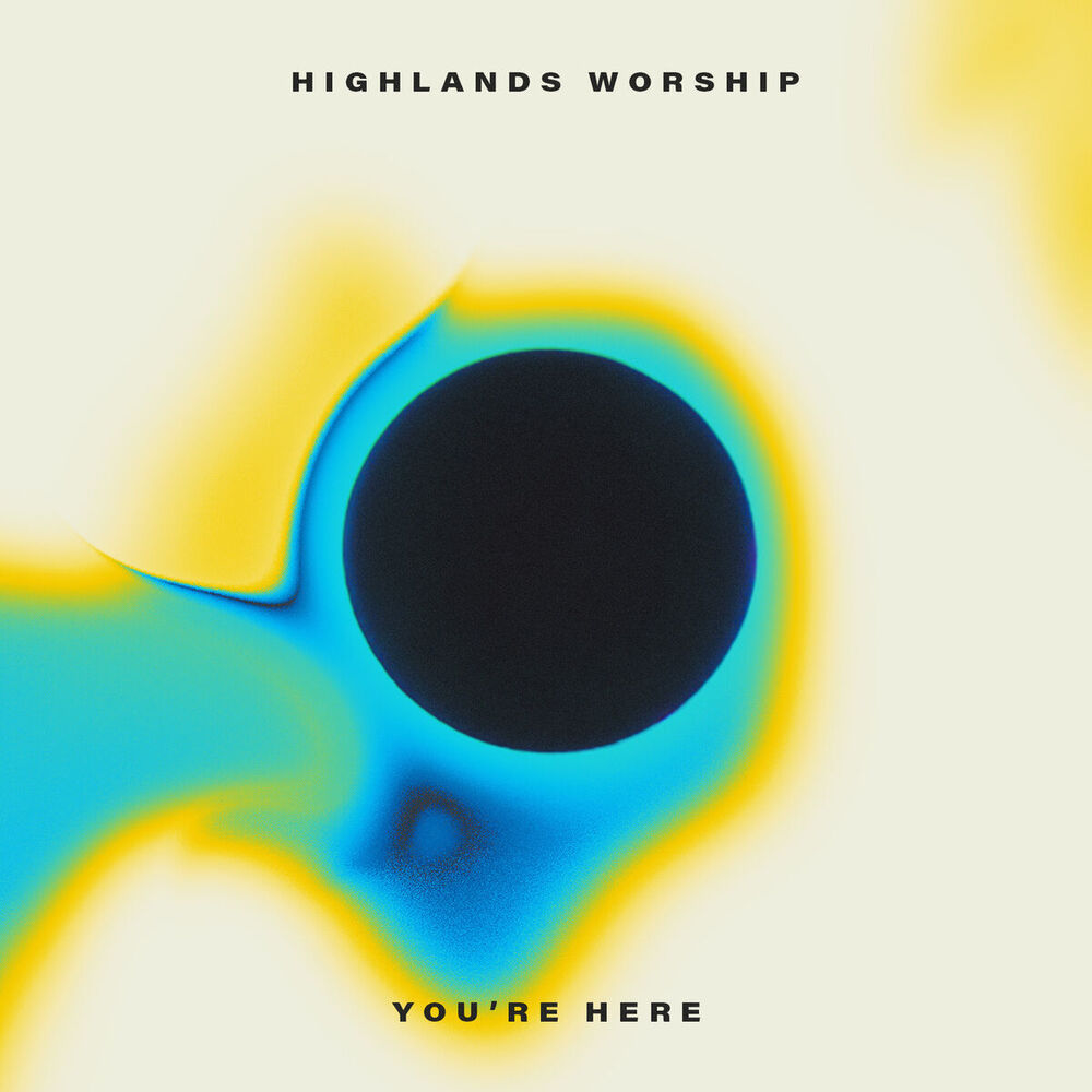 Picture of You're Here - EP