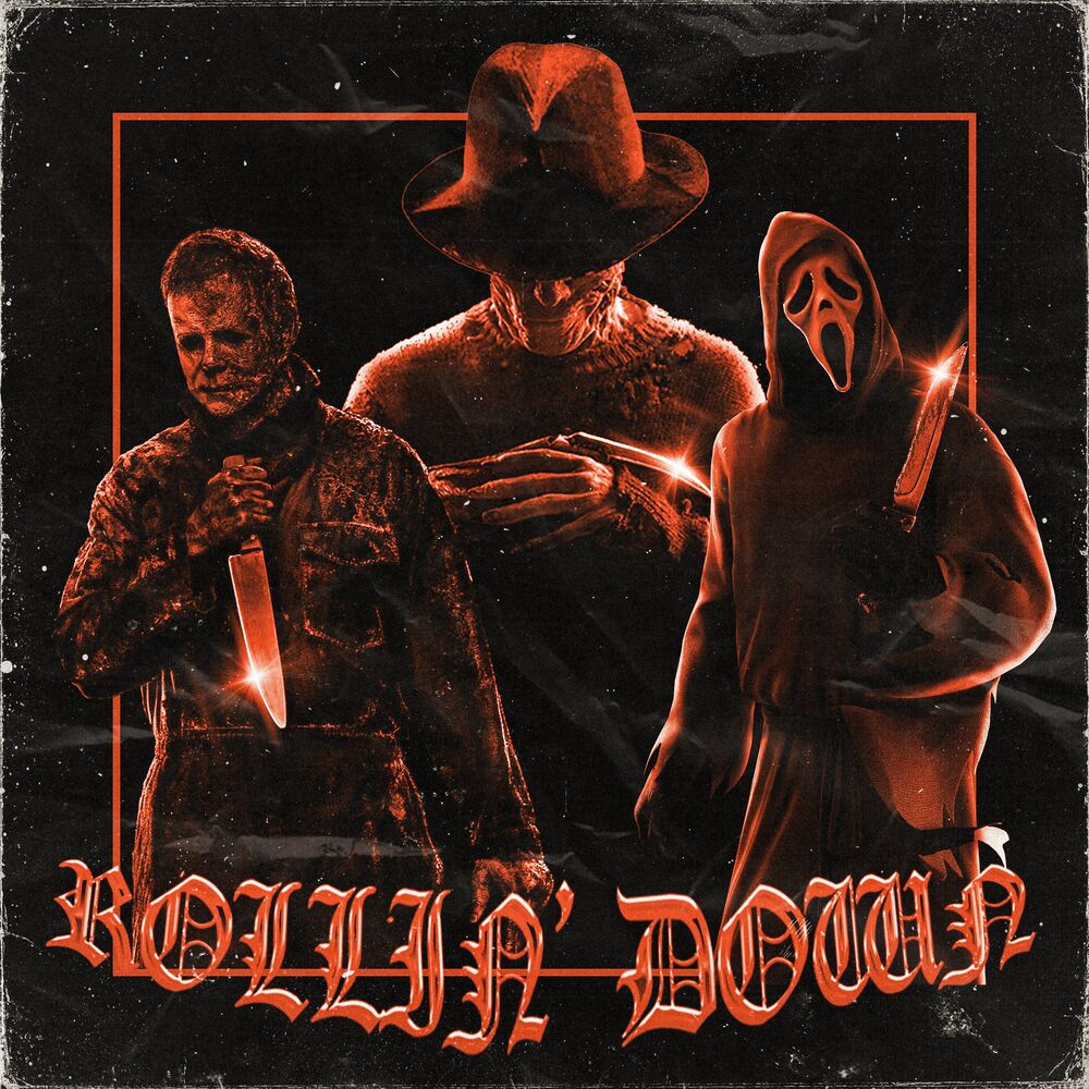 Picture of ROLLIN` DOWN