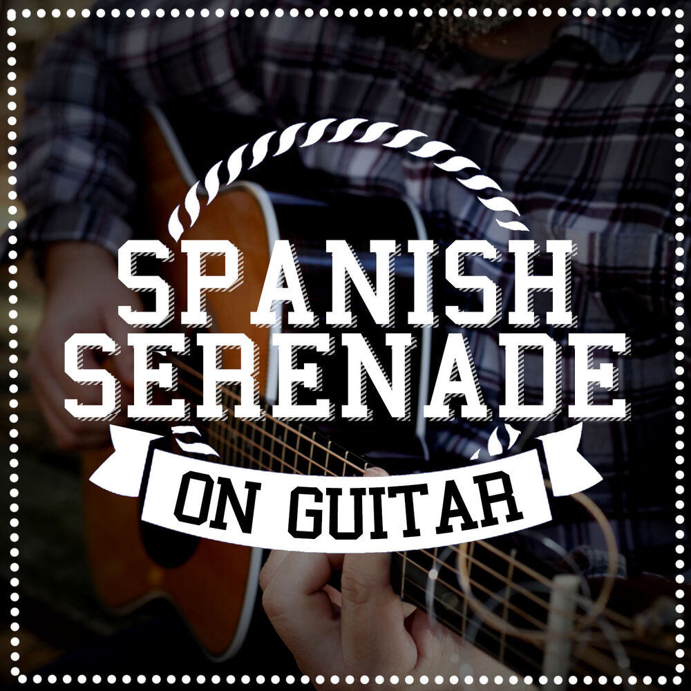 Picture of Spanish Serenade on Guitar