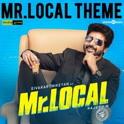Cover of Mr.Local (Theme) (From "Mr. Local")