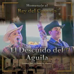 Cover of El Descuido Del Aguila (Live)