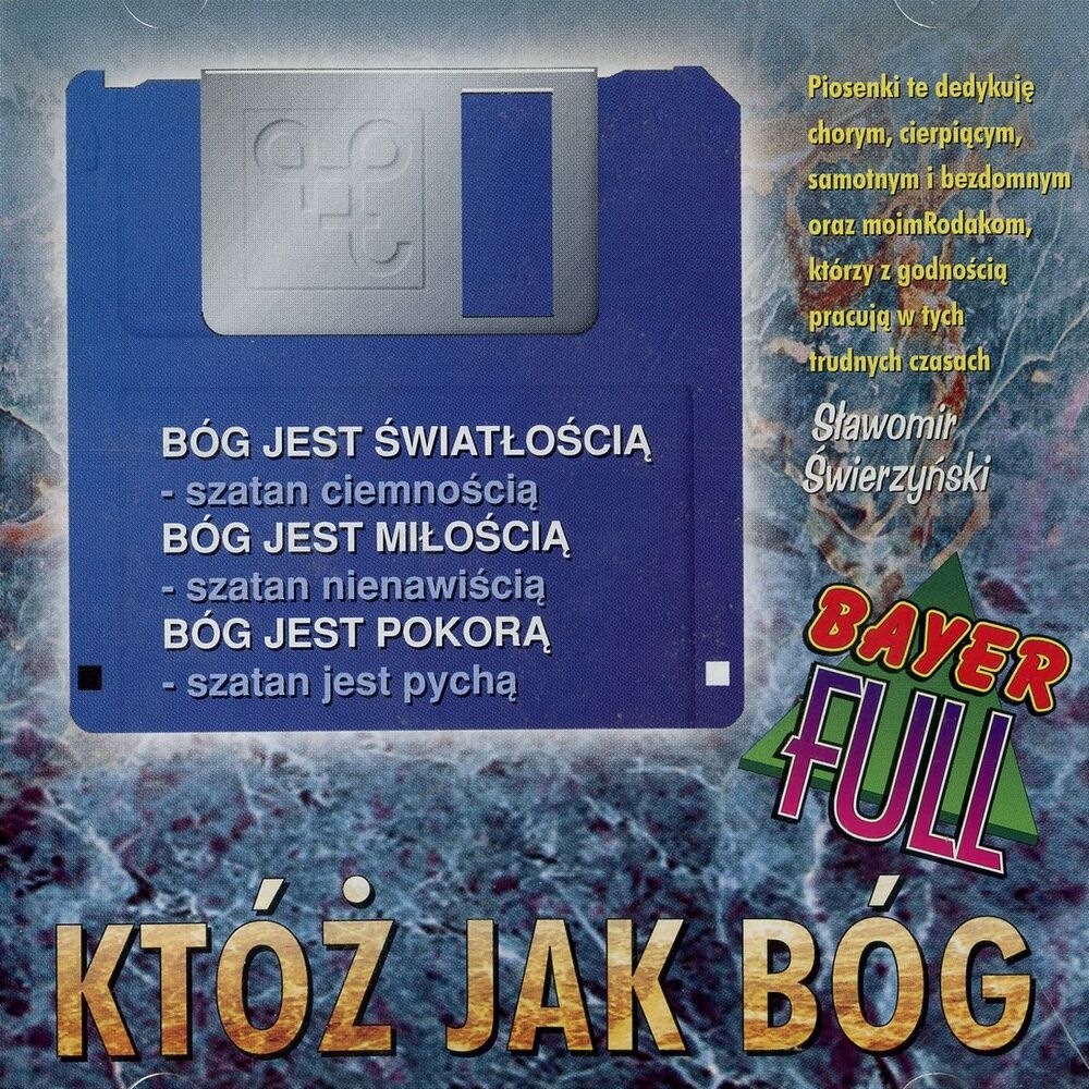 Picture of Któż jak Bóg