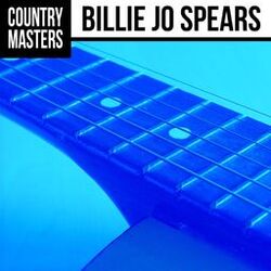 Cover of Country Masters: Billie Jo Spears