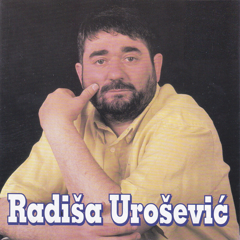 Picture of Radisa Urosevic