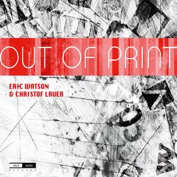 Cover of Out of Print
