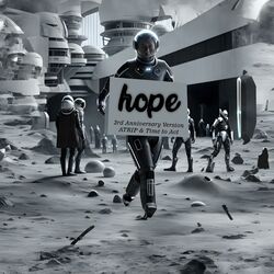Cover of Hope (3rd anniversary mix)