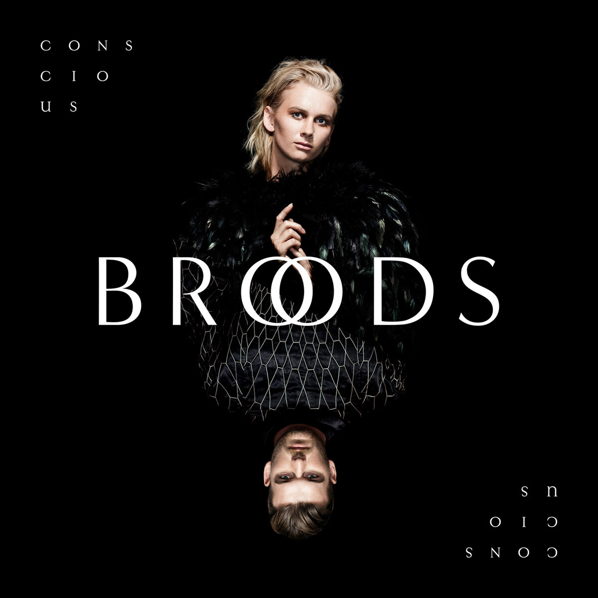 Album cover of Conscious